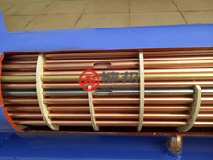 常用管壳式换热器型式及性能表