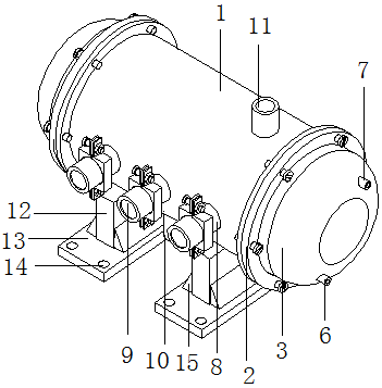 捷邦实用新型专利：一种多功能清洁型蒸发器