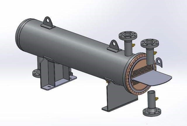 管壳式换热器中常被忽视的重要部分：分程隔板