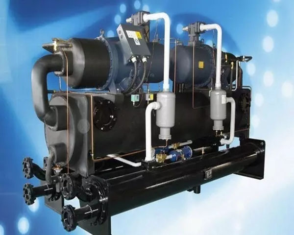 工业冷水机换热设备的污逅形成机制及污垢系数的合理选取