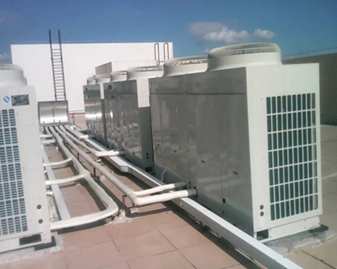 多联式空调（热泵）机组能源效率标识实施规则正式实施