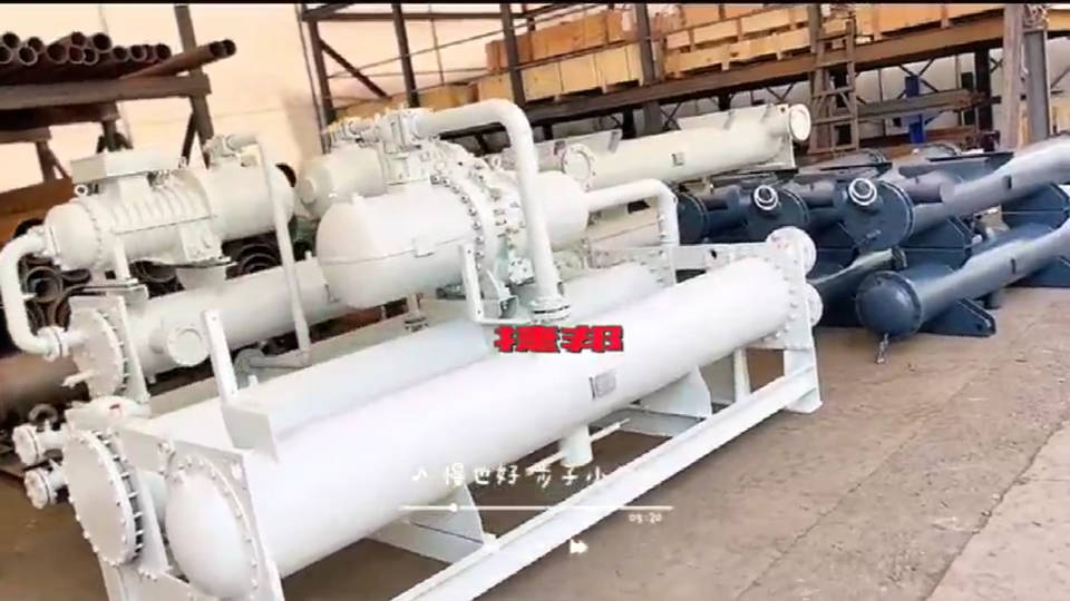 保持一个好的态度,成就更好的捷邦换热器