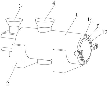 捷邦实用新型专利：一种紧凑型热管换热器