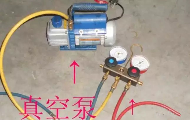 怎么判断压缩机好坏？怎么更换压缩机？(图4)