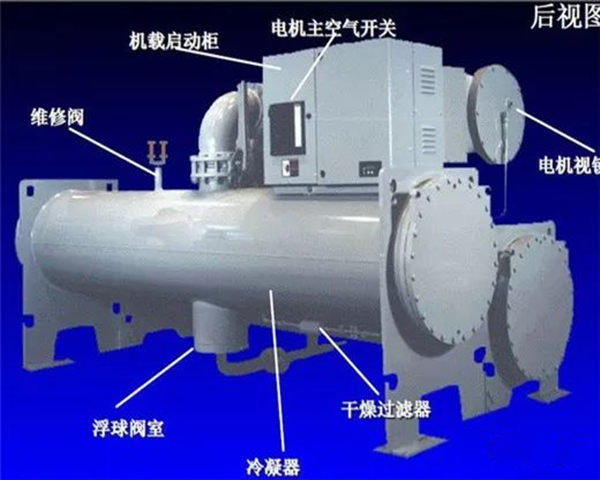 离心式冷水机安装有什么注意点？